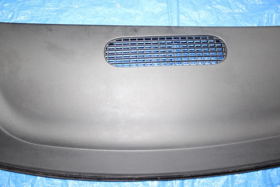 01-07 Dodge CARAVAN Town & COUNTRY DASHPAD Dash PAD Board com Silenciador Pad SLATE - Imagem 3 de 4