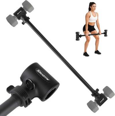 Dumbbell to Barbell Converter 2.0   Transform Dumbbells into Barbell Set for