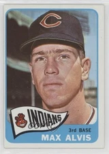 1965 O-Pee-Chee Max Alvis #185