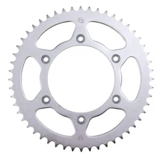 Primary Drive Rear Steel Sprocket 52 Tooth Silver For GASGAS SM 700 2022
