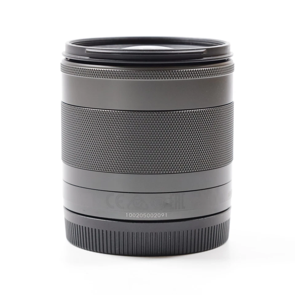Canon EF-M 11-22mm f/4-5.6 IS STM [Casi Como Nuevo] #2895TW - Imagen 3 de 4