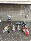 LOT OF LEGO STAR WARS: Includes Sets 75254 75300 75078 7134 75373 AND MORE!