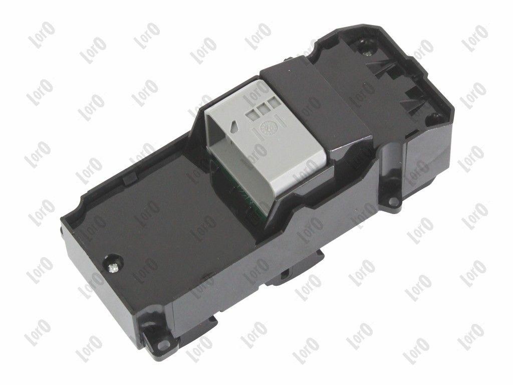 ABAKUS Power Window Switch 26-Pin 135-05-136 Front Left For Honda