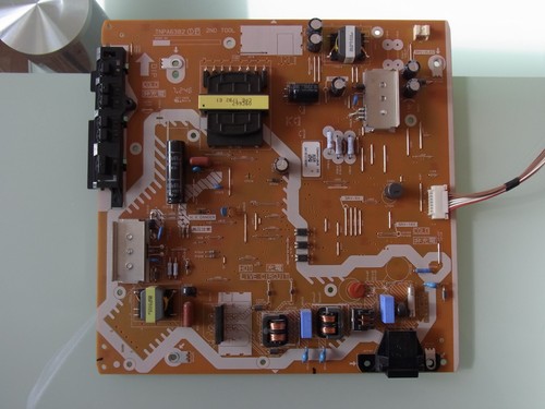 Panasonic TV Netzteil, TNPA6382 (1), TZRNP01QBVB, 49 Zoll.