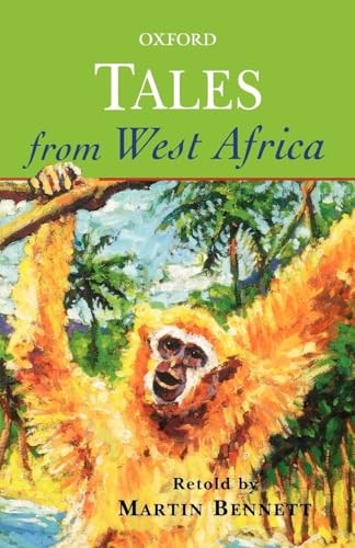 Tales from West Africa (Tales From & Collections) by Martin Bennett (PB 2026) - Image 6