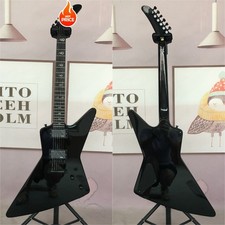 Black James Hetfield Snakebyte Explorer Elect...
