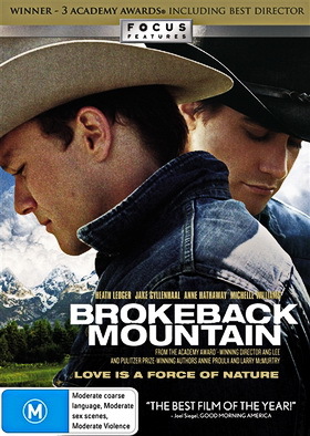Brokeback Mountain - Drama / Sex Scenes - Heath Ledge, Jake Gyllenhaal