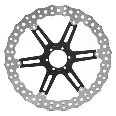 381mm Bremsscheibe Vorne Für Indian Roadmaster Limited Chief Bobber Dark Horse
