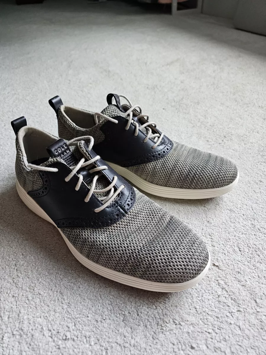 Cole haan oxford clearance sneakers