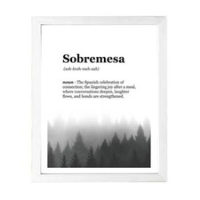 Designs ByLITA Sobremesa Dictionary Definition Forest Design, Wall Print Art