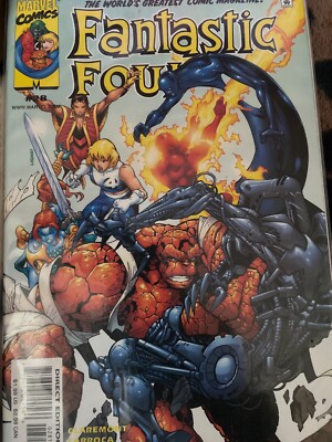 Fantastic Four: Heroes Return - The Complete Collection Vol. 2