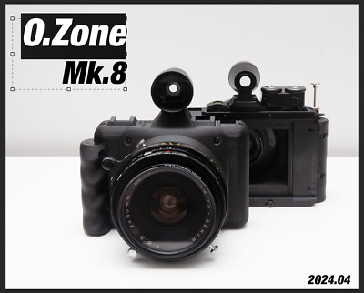 O-ZONE Mk.8 3D printed Medium Format 6x9/6x7 Zone System Camera | eBay
