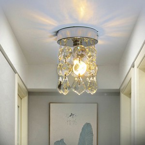 Led Corridor Lights Aisle Crystal Staircase Porch Entrance Hall