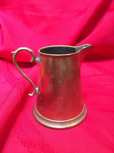 Brass Tea Set Anglo Indian Vintage Mid-Century 1940s - Picture 11 of 24