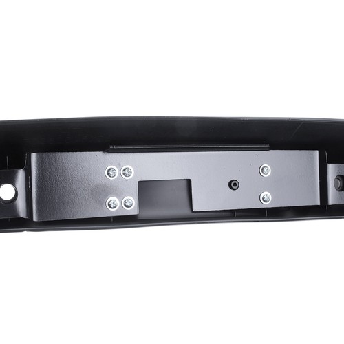 1x Panel de ajuste de pilar A con mango asistente delantero izquierdo para Ford F-150 04-08 Negro - Imagen 7 de 8