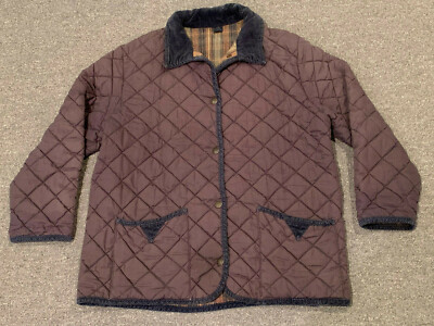 john partridge quilted jacket