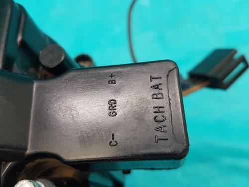 1979-80 JEEP CJ7 CJ5 2.5 Chevrolet Monza IGNITION DISPENSER Delco-Remy 1110560 - Picture 12 of 21