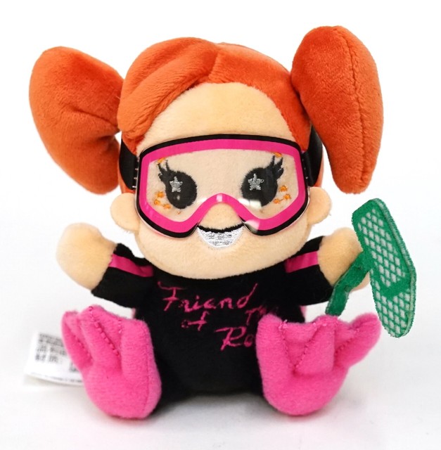 New Disney Parks Wishables Finding Nemo Submarine Voyage Series Darla Plush | eBay