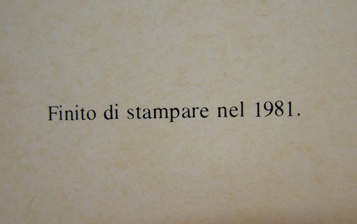 1981 El Vangelo D'Arte De Miniaturistas Medieval Texto Oficial Cei - Imagen 9 de 9