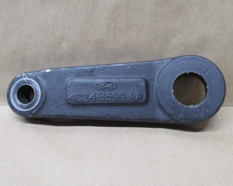 USED 2004-2009 OEM FORD F-150 TRUCK PITMAN ARM 4C24-3590-AA - Image 3 of 4
