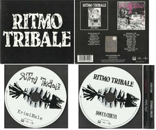 BOX CD Ritmo Tribale: "Ritmo Tribale" rarissimo box di 2 cd perfetto come nuovo