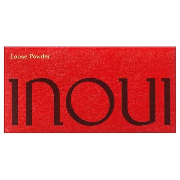 SHISEIDO INOUI Loose Powder 15g Translucent Face Setting Hydrating Long Lasting - Image 3 of 4