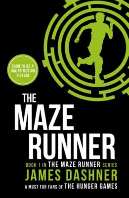 The Maze Runner (Maze Runner Series),James Dashner- 9781909489400