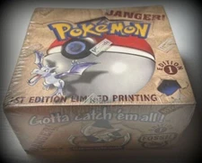 1999 Pokémon Fossil 🌟 1st Edition 🌟 Non-Holo 🌟 WotC 🌟 PICK The Card U Need