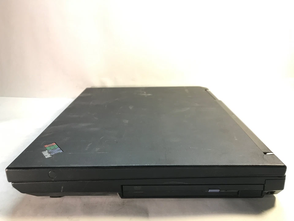 IBM ThinkPad R32 15" Intel Pentium 4 -MISSING ALL KEYS/BOOTS BIOS- MZ - Image 4 of 4