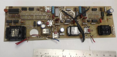 ESP EZP 2013010 REV. D REV. C 20I30I0 BOARD,DC