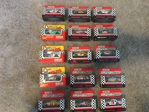 matchbox limited edition cars