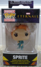 LLAVERO FUNKO BOLSILLO POP VINILO 1 FIGURA SPRITE ETERNALS MARVEL 2022