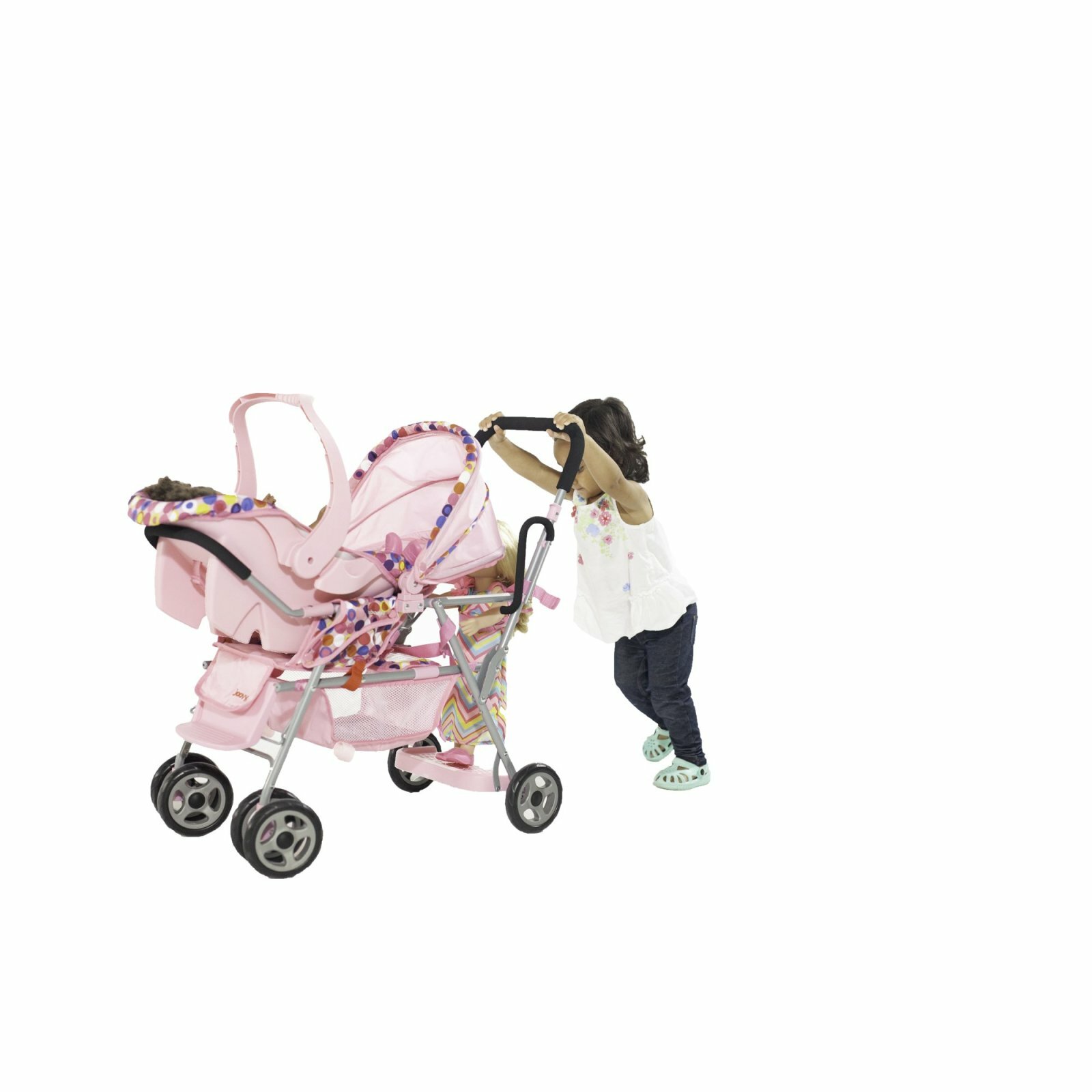 joovy caboose doll stroller