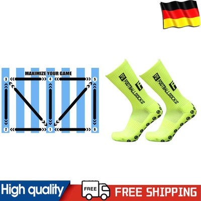 Football Footstep Training Mat Portable Non Slip for Home Indoor (Argentina)