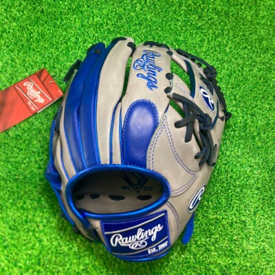 Gant de baseball Rawlings HYPER TECH COLOR SYNC GR5HTCN62 Infield 11,25