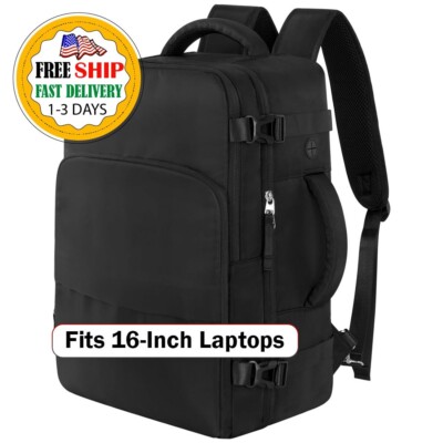 Mochila de Viaje Grande para Mujer, Mochila de Transporte, Mochila de Senderismo