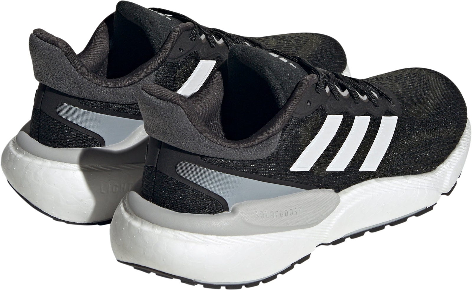 SAOLA Scarpe da corsa Adidas Solar Boost 5 da donna nere ammortizzate sportive running scarpe da ginnastica