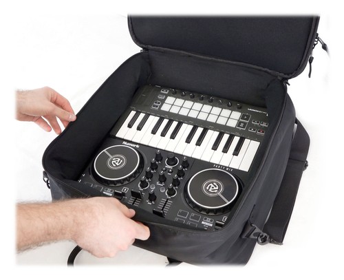 Rockville MB2020 DJ Gear Mixer Gig Bag Case Fits Mackie 1604VLZ4 - 第 9/12 張圖片