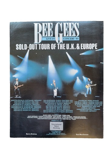 映画 パンフレット「サージェント・ペッパー」ピーター・フランプトン／ビー・ジーズ 映画『サージェント・ペパーズ』ブルーレイ、今秋アメリカで発売