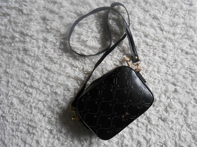 V73-Tasche  - schwarz  -  n e u