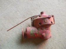 Farmall Super H Sh Ih Tractor Belt Pulley Drive Assembly 5855de / Engagement Rod