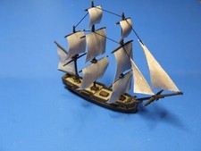 - NEU - Barke, Handelsschiff, Tabletop, Maßs...