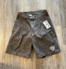 NEW BILLABONG VINTAGE 80  S SUP SNOW MX LONGBOARD GOLF SURF SHORTS 29 STICKER