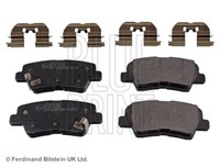 Blue Print BremsbeläGe Hinten FüR Hyundai I30 Coupe KIA Soul II Sportage