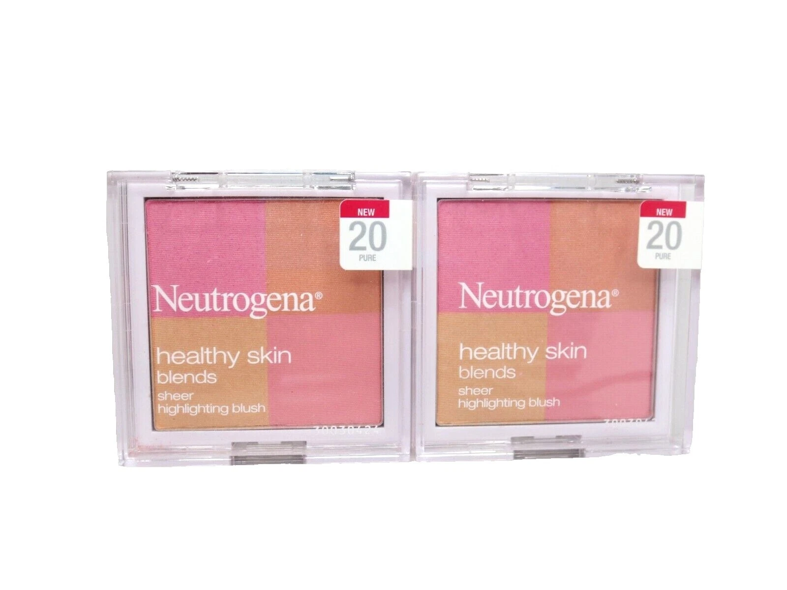 Polvos Compactos Neutrogena Rubores