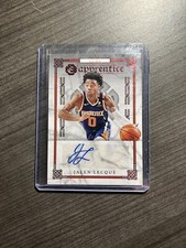 2019 Chronicles Jalen Lecque Basketball Excalibur Apprentice Auto #AP-JAL B9
