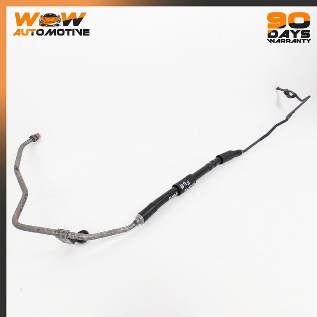 04-13 BENTLEY CONTINENTAL FLYING SPUR GTC FRONT LEFT POWER STEERING HOSE PIPE OE