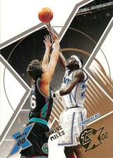 2002-03 Topps Xpectations #1 Darius Miles CAVALIERS