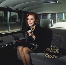 Eleanor Parker as Sylvia Caldwell on Backens World 1960s TV Photo 35