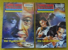 2 x Perry Rhodan Sternenozean  3 + 4  ( 2202/45 + 2203/46 )  sehr guter Zustand
